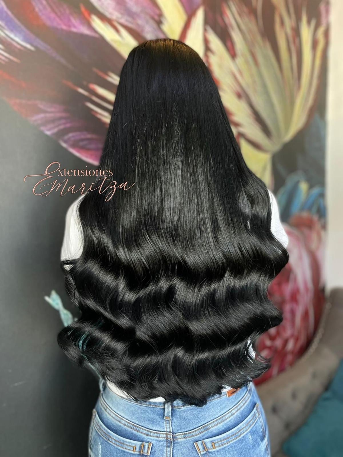 Extensiones Maritza