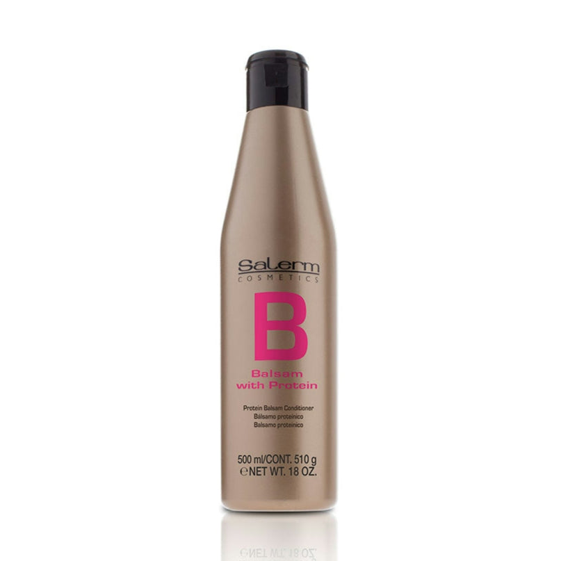 Balsamo Acondicionador con Proteinas Salerm Cosmetics
